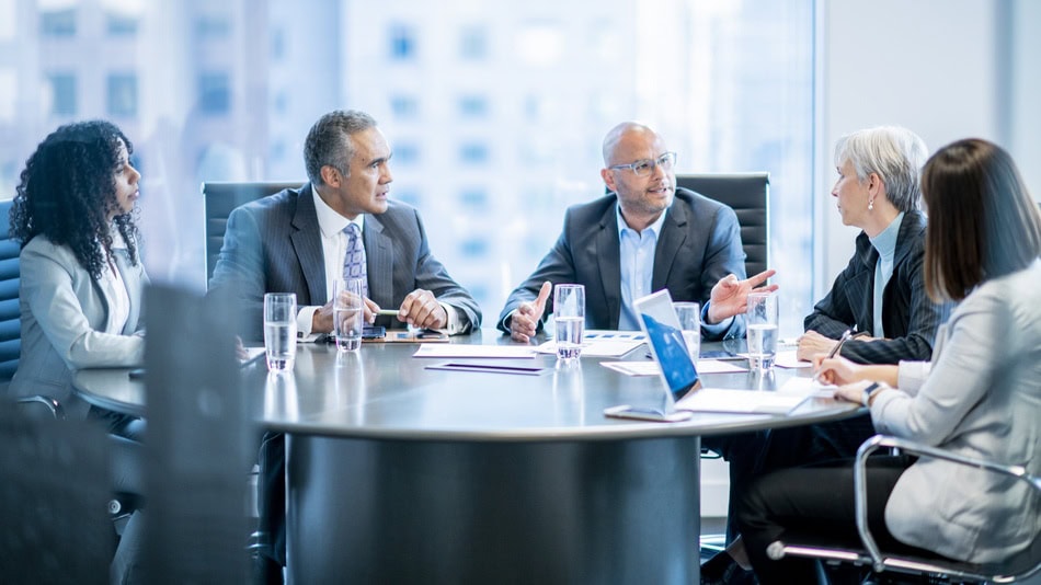Curso 2: Estructura Cooperativa y Normas para Gobierno Corporativo